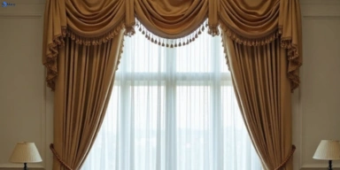 Steam cleaning heavy drapes on-site kiels-mountain Matty Curtain Cleaning