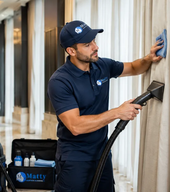 Kiels Mountain Curtain Cleaning