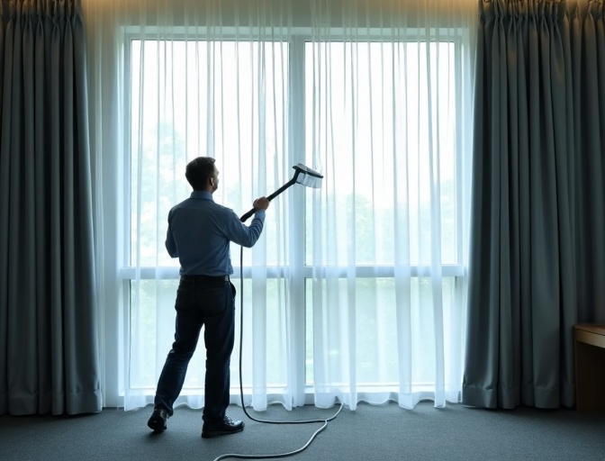 Kiels Mountain Commercial Curtain Cleaning