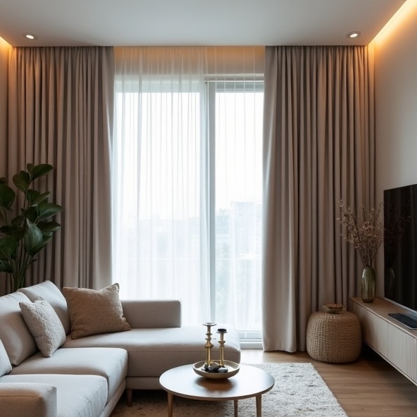 Kiels Mountain Residential Curtain Cleaning Results