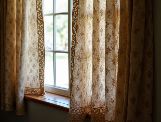 Kiels Mountain Vintage Curtain Cleaning